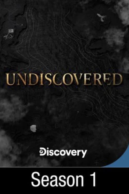 Undiscovered Season 1 poster