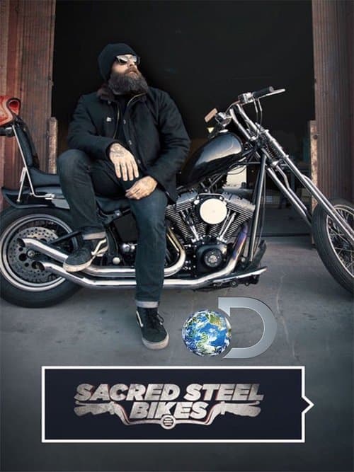 Sacred Steel Bikes Season 1 poster