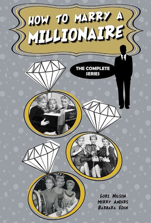 How to Marry a Millionaire Season 2 poster