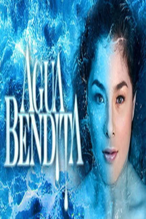 Agua Bendita Season 1 poster