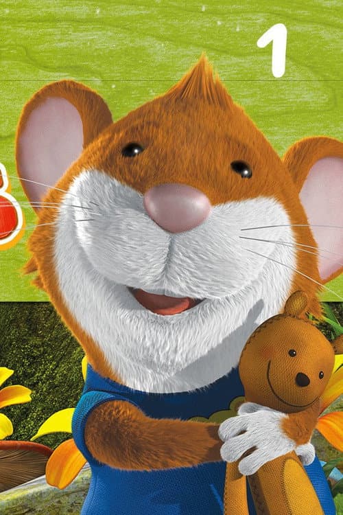 Tip the Mouse Season 1 poster