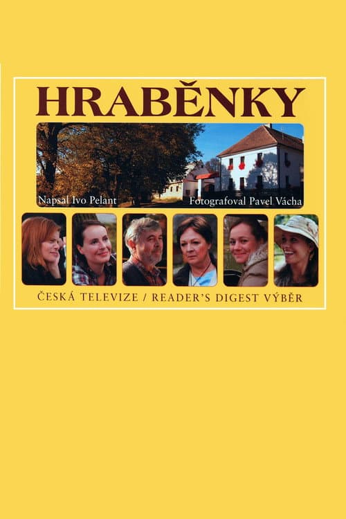 Hraběnky Season 1 poster