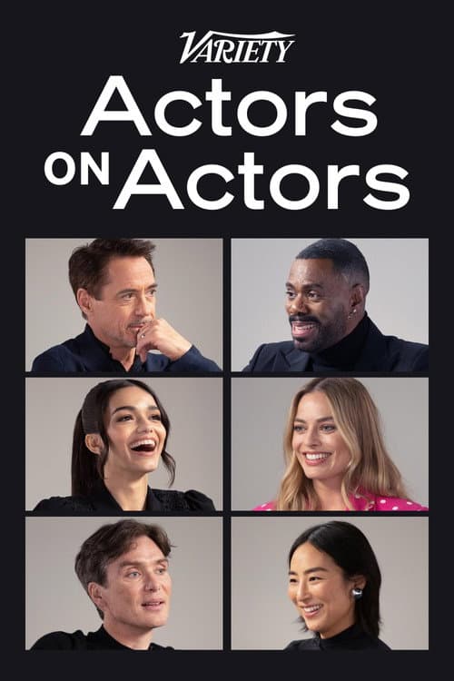 Variety Studio: Actors on Actors Season 19 poster