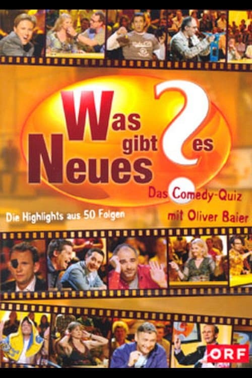 Was gibt es Neues? Season 2 poster