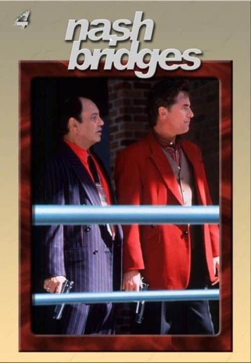 Nash Bridges Season 4 poster