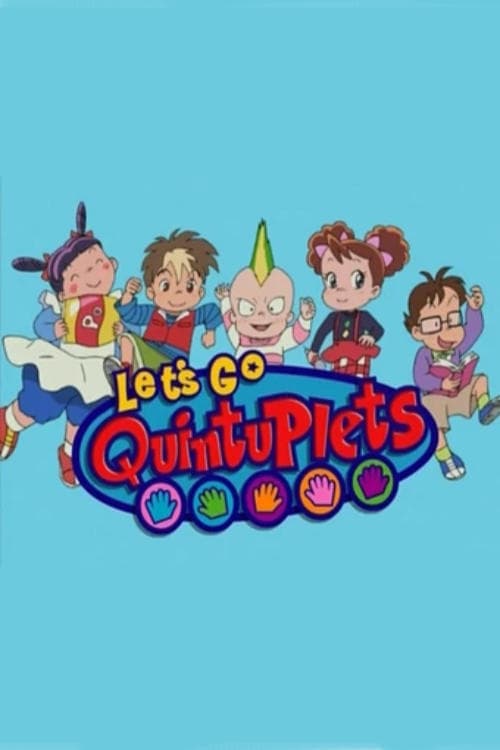 Let's Go Quintuplets! Season 1 poster