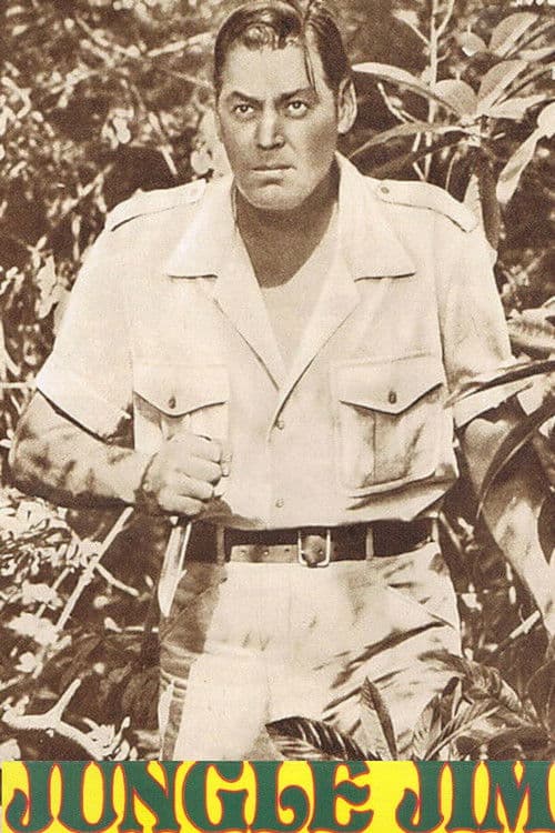 Jungle Jim Season 1 poster