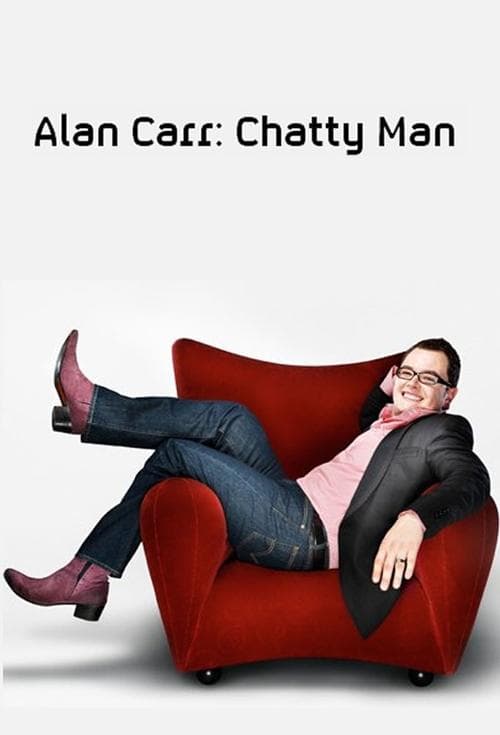Alan Carr: Chatty Man Season 2 poster