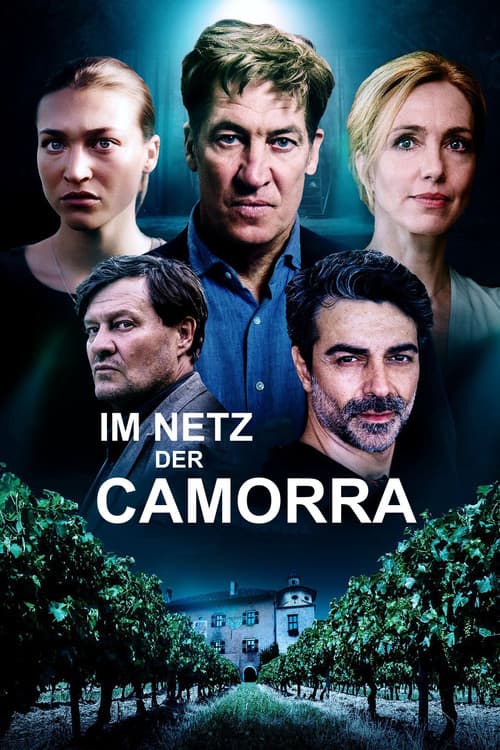Im Netz der Camorra Season 1 poster