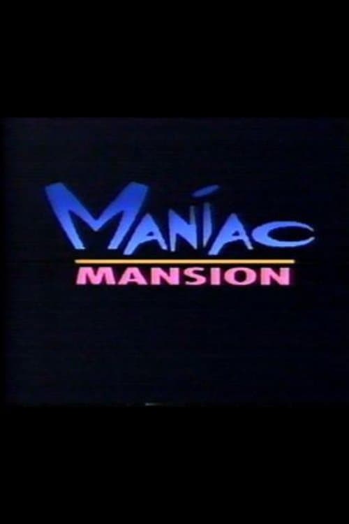 Maniac Mansion Season 2 poster