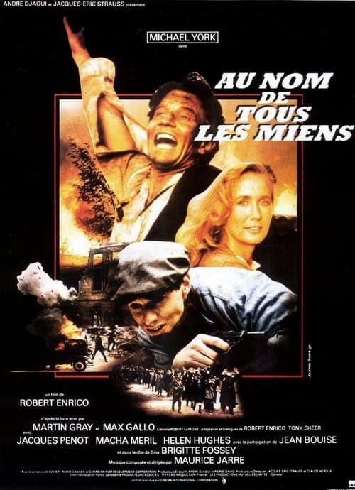 Au nom de tous les miens Season 1 poster