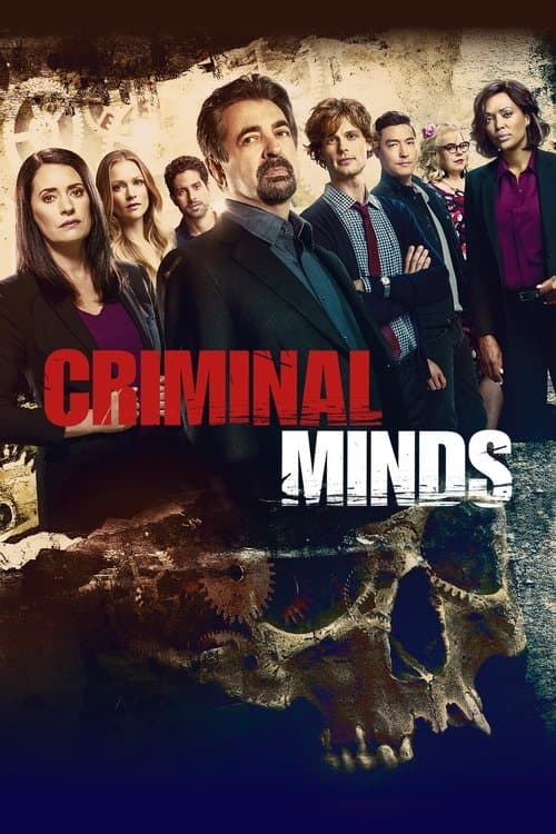 Criminal Minds Season 15 poster