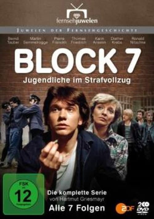 Block 7 Season 1 poster
