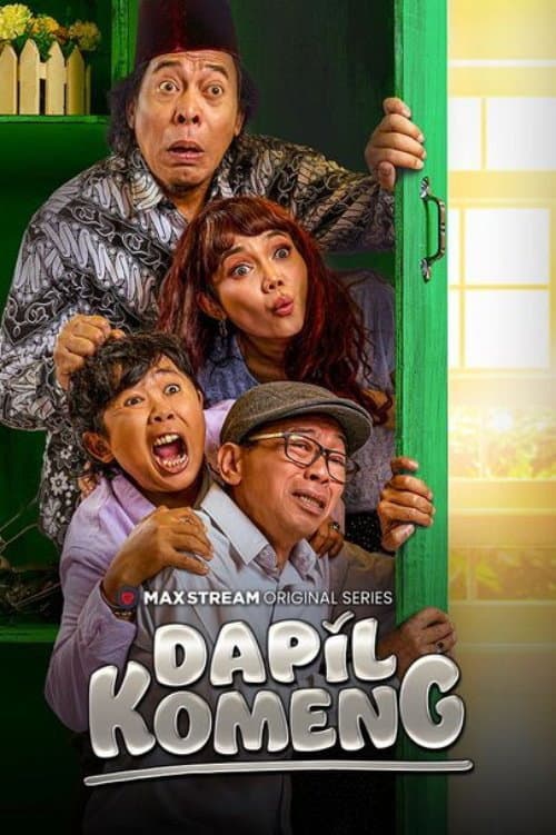 Dapil Komeng Season 1 poster
