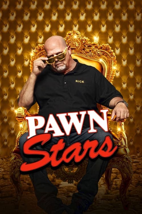 Pawn Stars Season 21 poster