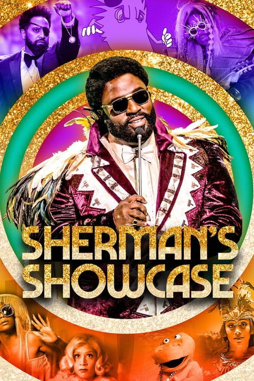 Sherman's Showcase Season 2 poster