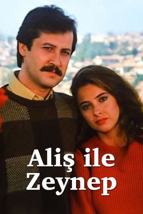 Aliş ile Zeynep Season 1 poster