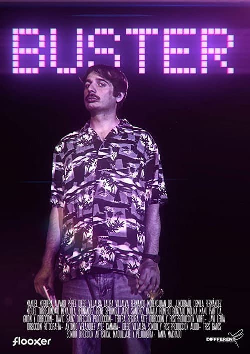 Buster Season 1 poster