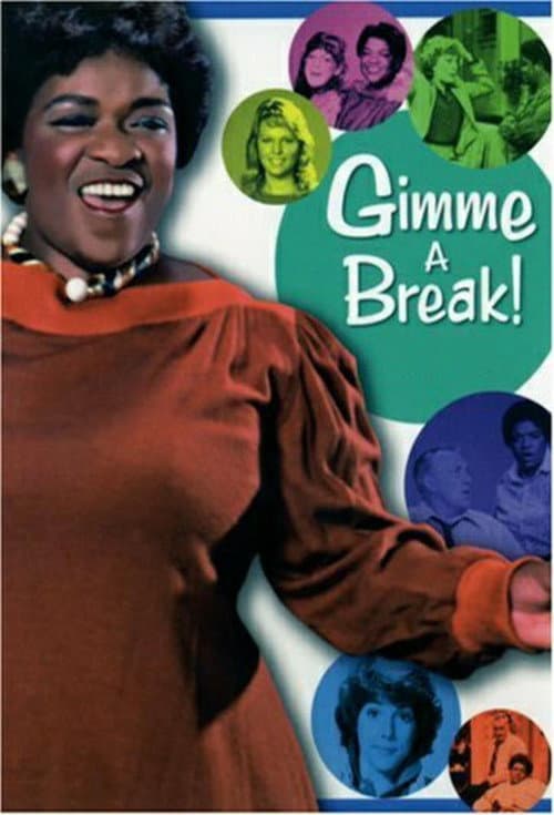 Gimme a Break! Season 4 poster