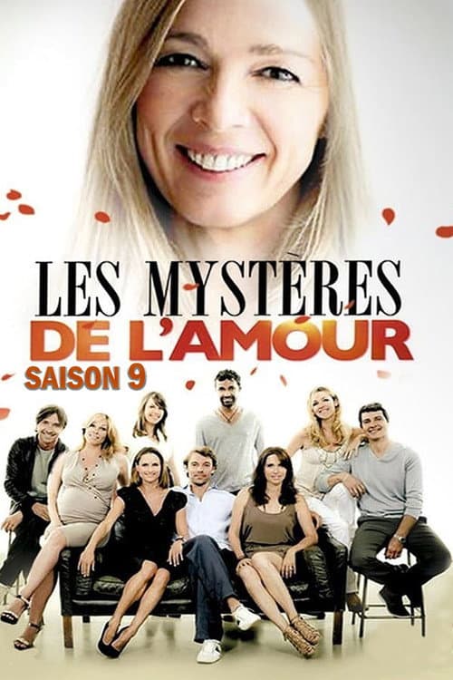 Les Mystères de l'amour Season 9 poster