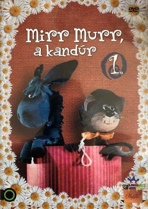 Mirr Murr a kandúr Season 1 poster