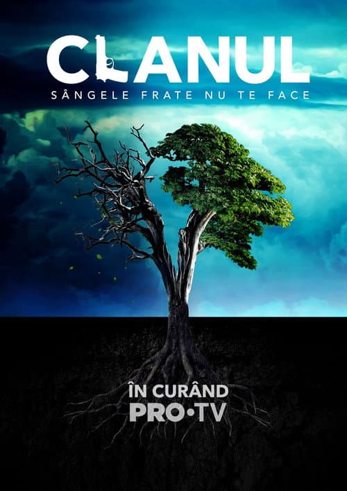 The Clan Season 1 poster