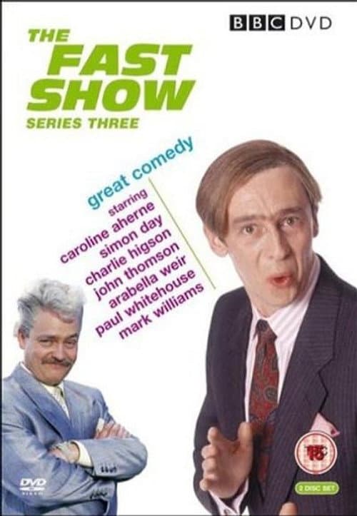 The Fast Show Season 3 poster