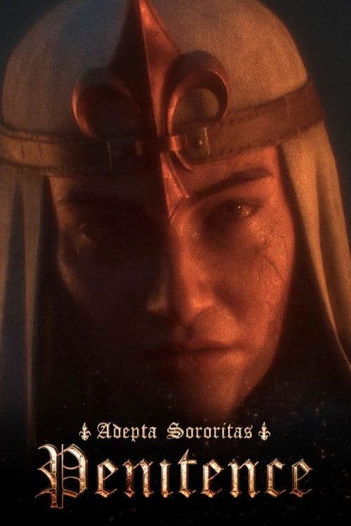 Adepta Sororitas: Penitence Season 1 poster