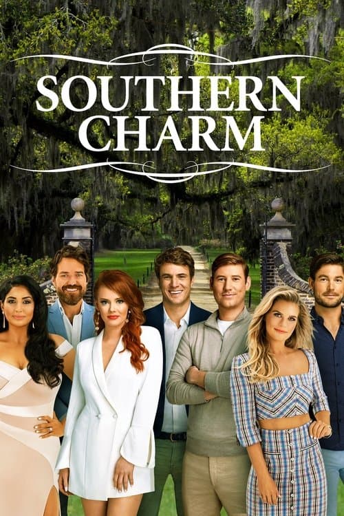 Southern Charm Season 7 poster