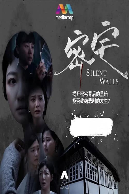 Silent Walls Season 1 poster