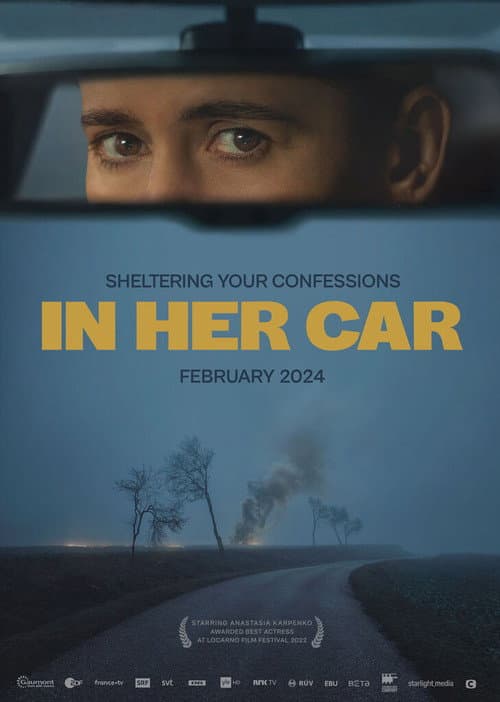 In Her Car Season 1 poster