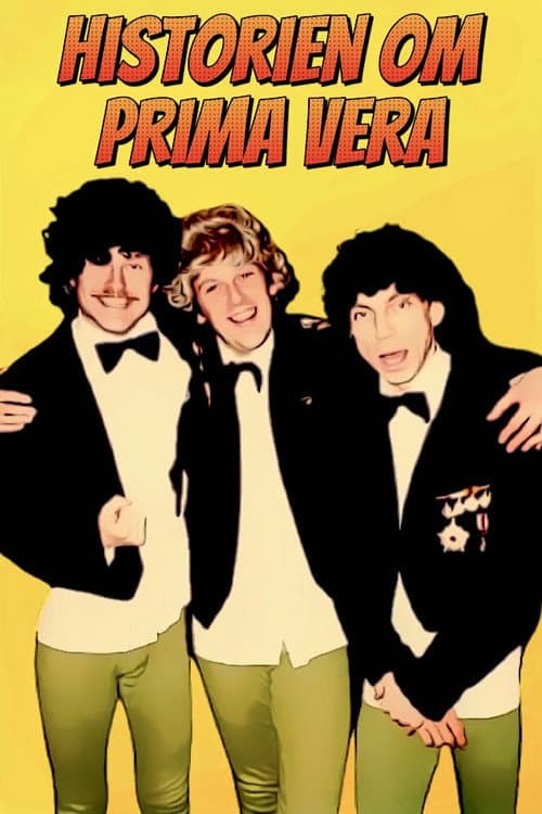 Historien om Prima Vera Season 1 poster