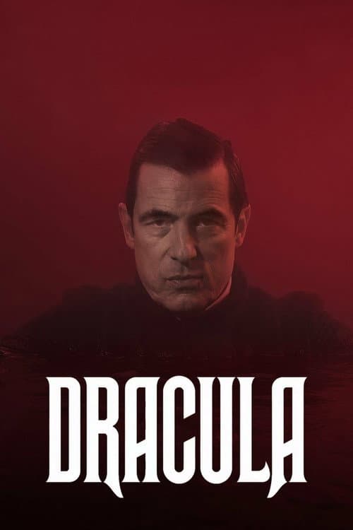 Dracula Miniseries poster