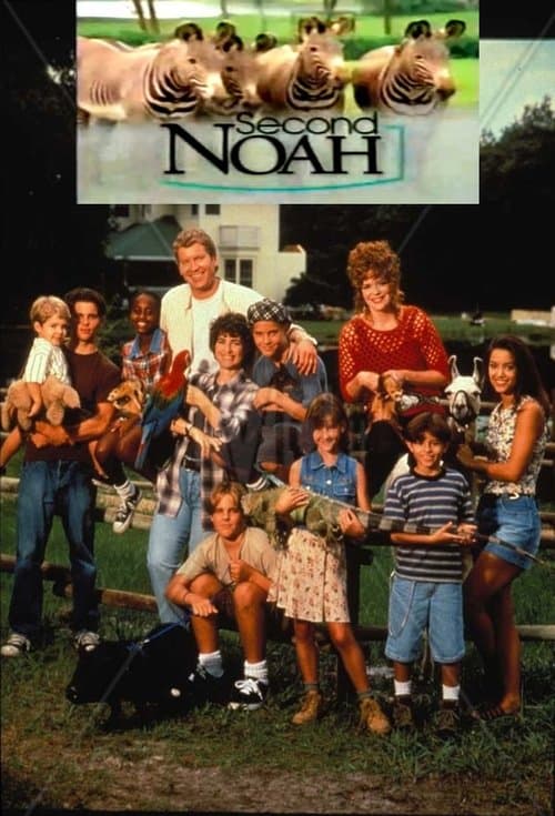 Second Noah Season 2 poster
