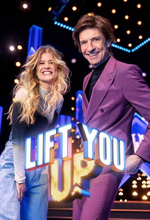 Lift You Up Season 2 poster