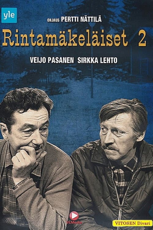 Rintamäkeläiset Season 2 poster