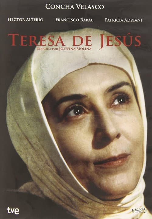 Teresa de Jesús Season 1 poster