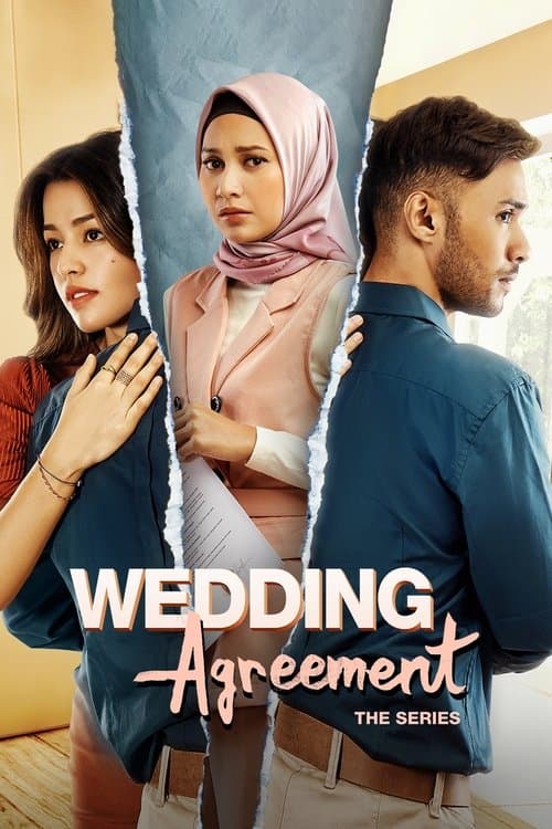 Wedding Agreement: The Series Season 1 poster