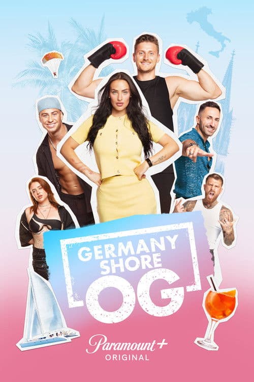 Germany Shore OG Season 2 poster