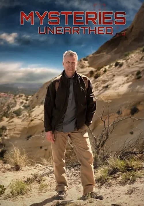 Mysteries Unearthed Season 2 poster