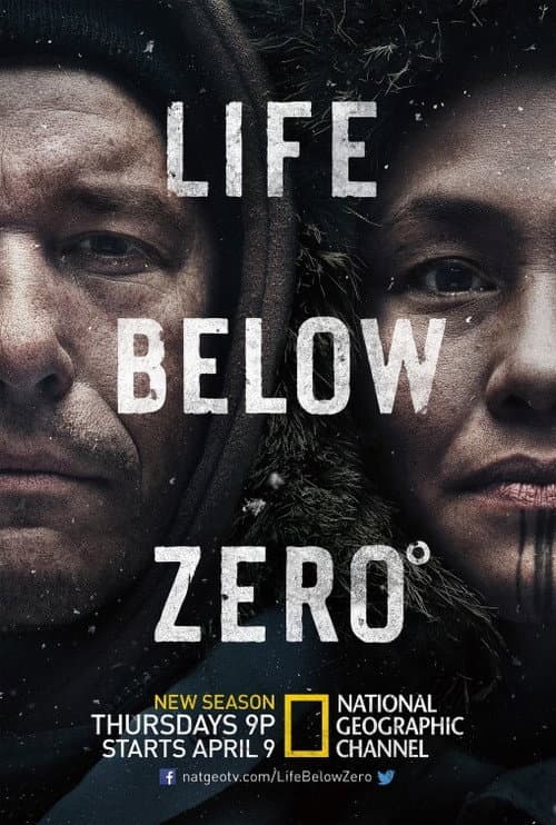 Life Below Zero Season 2 poster