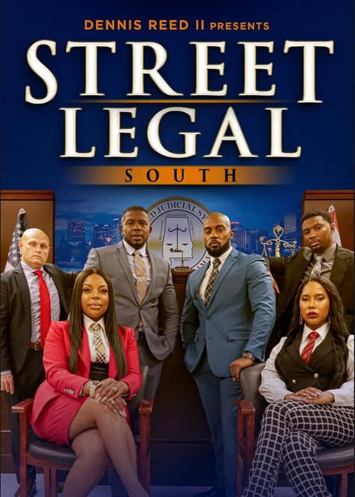 Street Legal South Season 1 poster