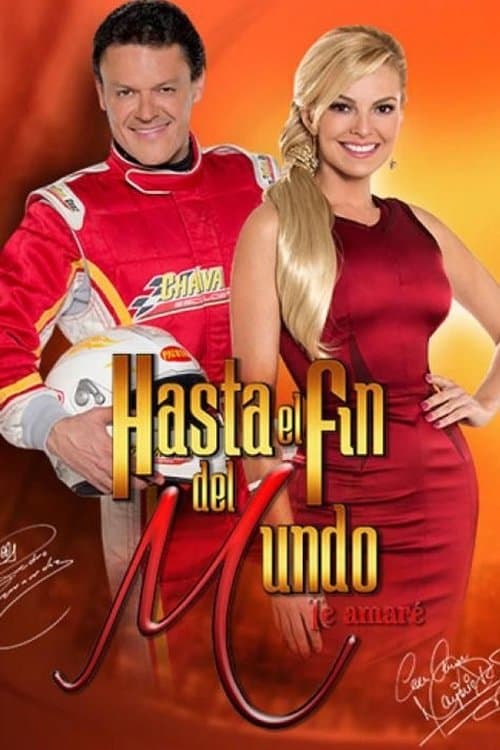 Hasta el fin del mundo Season 1 poster