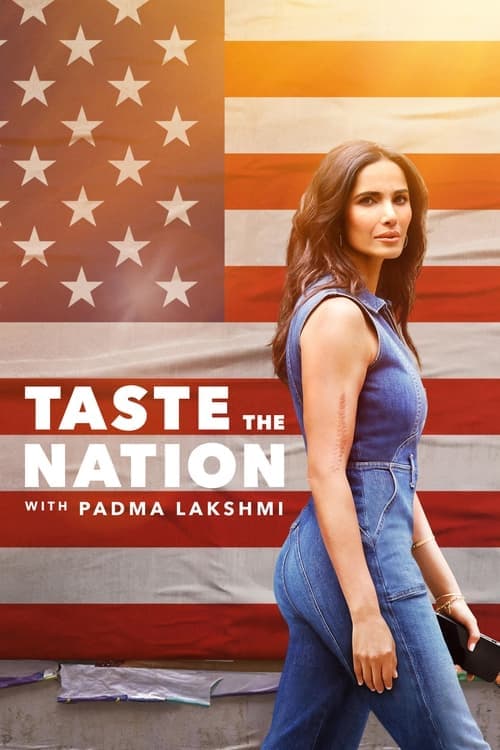 Taste the Nation with Padma Lakshmi Season 2 poster