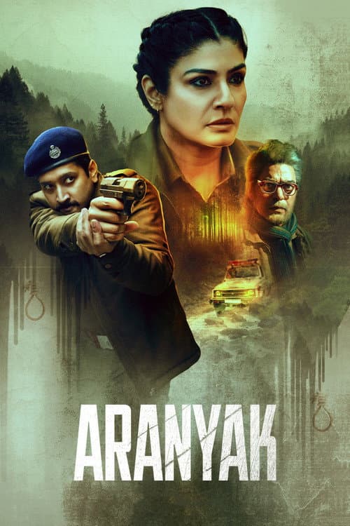 Aranyak Season 1 poster