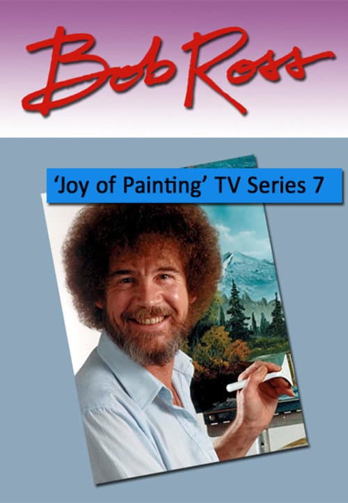 The Joy of Painting Season 7 poster
