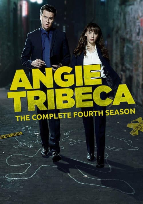 Angie Tribeca Season 4 poster
