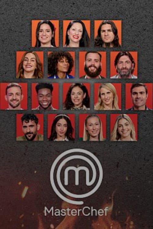 MasterChef Season 12 poster