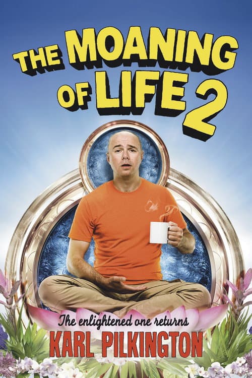 The Moaning of Life Series 2 poster