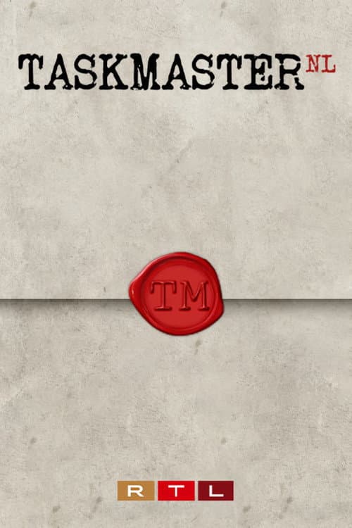 Taskmaster NL Season 1 poster